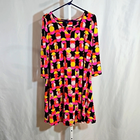 Kaari Blue Dresses & Skirts - Kaari Blue Dress Sz 12